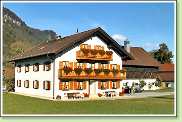Gästehaus Gröbl - Familie Ostler